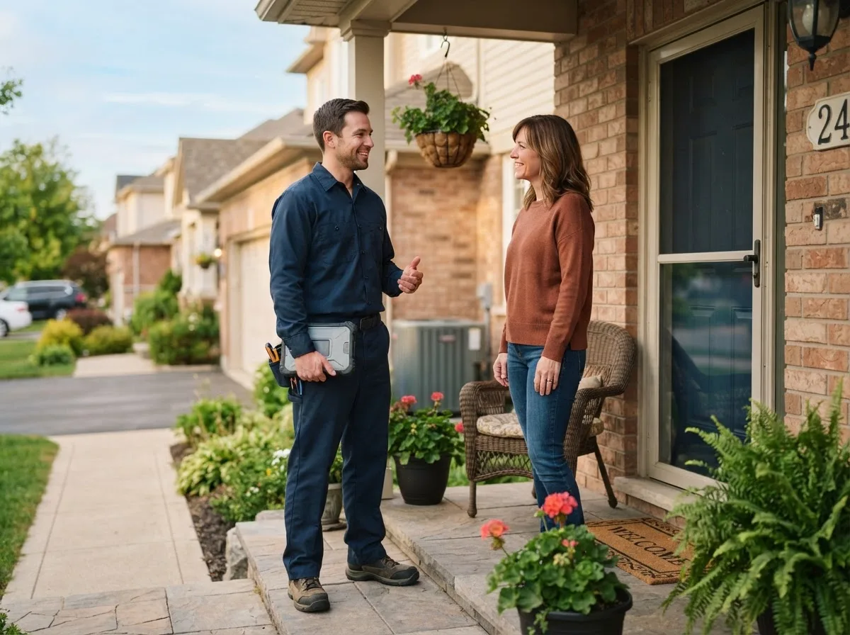 HVAC repair FAQs for Jersey, GA
